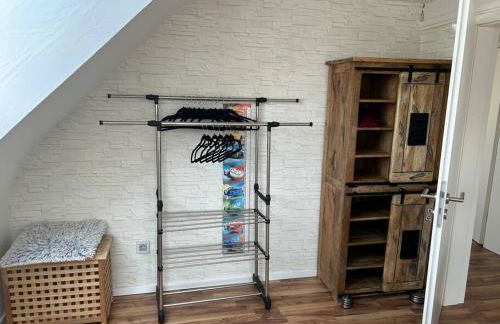 Zimmer HomeOffice Küche WLAN TV mit Terrasse&Grill +Fahrrad - Foto 19