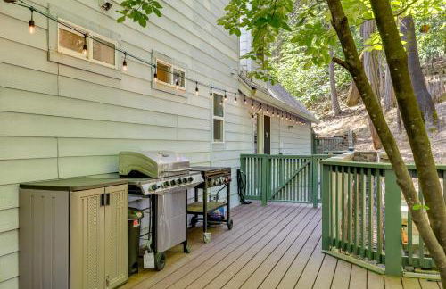 Near Dtwn Twain Harte Home with Furnished Deck! - Photo 30