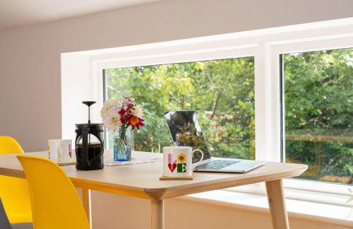 Little Willow Bank - 1 bed luxury apartment between Salisbury and The New Forest - Foto 13