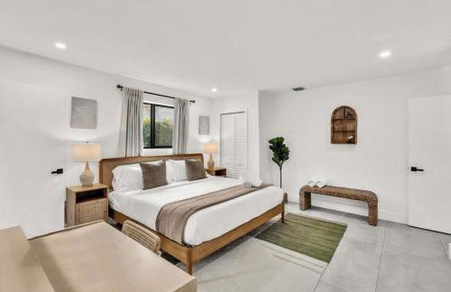 Lux Villa Heated Pool, Gym, Games, Golf, Near Beach - Foto 41