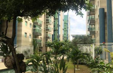 JTR Lux Residence apto 3 quartos beira mar - Foto 33