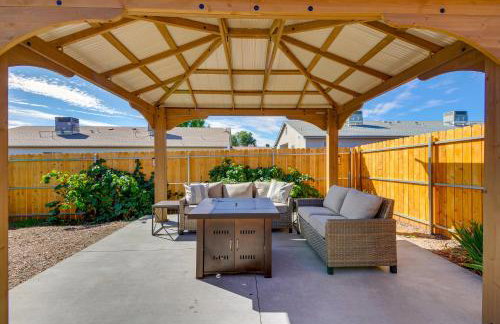 Hot Tub and Fire Pit Prescott Valley Retreat! - Foto 20