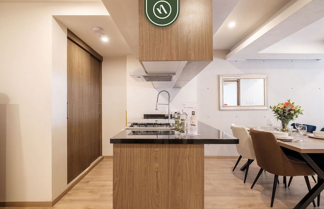 Rioneva38 in Mexico City - Foto 24