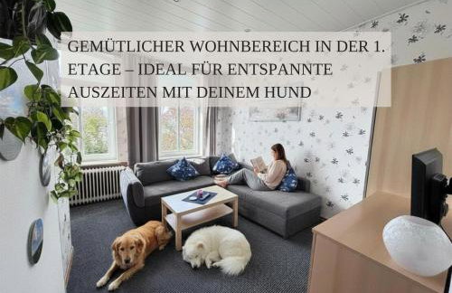 Ferienwohnungen in Wremen an der Nordsee zentral & hundefreundlich - Foto 51