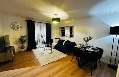 Modern 2 Bedroom Ground Floor Apartment near city centre - Photo 12