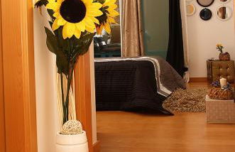 Sunny Little Sister Apartment - 7 min walking from the beach and at 7 min driving from the Airport - Foto 3