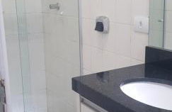 704-Kitinete Central com WiFi - Foto 12