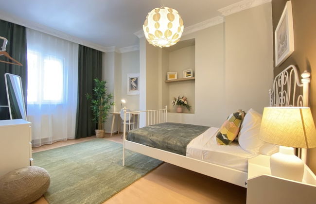 Chic Spacious Flat Near Istiklal Avenue in Beyoglu - Foto 20