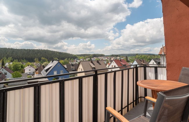 Tranquil Apartment in Marktleuthen near River & Forest - Foto 29