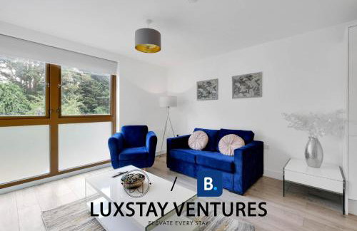 Multiple 2-Bedroom Apartments near Harry Potter Studios - 2-Minute walk to Bushey Station - 20 Minutes to London Euston - Ideal for Families & Business - Free Parking - Foto 55