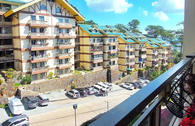 Condo Unit Outlook Residences Baguio - Foto 29
