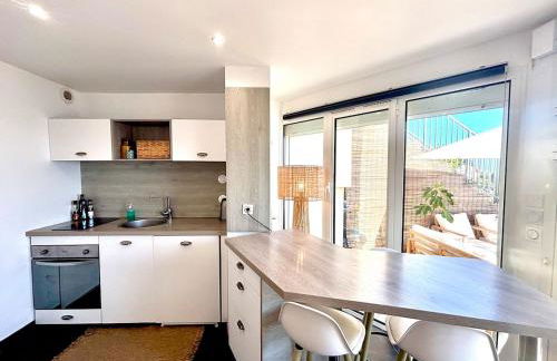 "Bol de mer", vue mer sur la plage des Grands Sables, Clohars-Carnoët - Foto 25