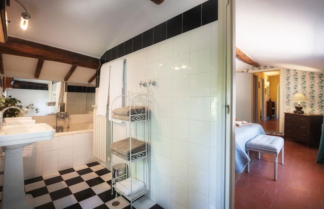 Casale Dell Oasi 12 in Gallese - Foto 25