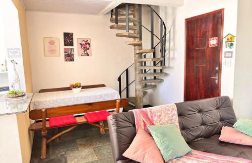 Flat duplex localização espetacular 2 quadras da praia - Foto 26