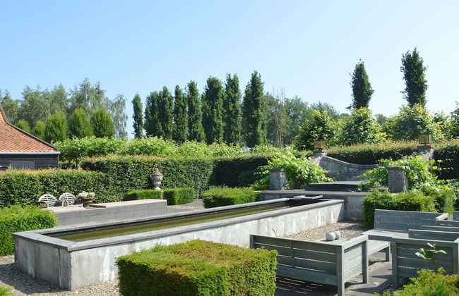 Grand Holiday Home in Alphen with Sauna & Hot Tub - Foto 36