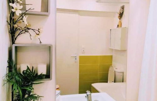 Appartement rouge avec jardin - Foto 21