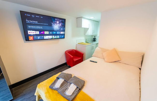 Stunning 1-bed Studio in Birmingham Available - Foto 1