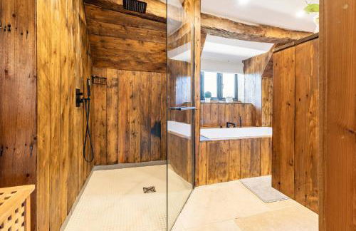 Period Luxury Converted Barn Windsor/Maidenhead - Perfect for family groups - Foto 29