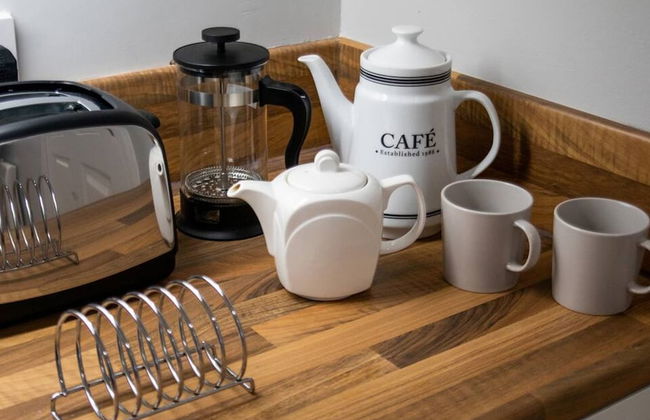 Stay Norwich Apartments 17colgate - Foto 11