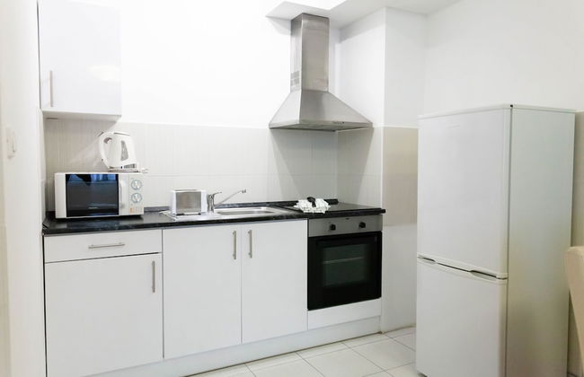 Corvin Plaza Apartments and Suites - Foto 21