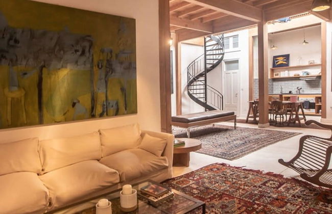 w Villa With Rooftop Terrace in Barranco - Foto 6