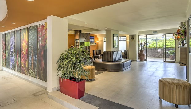 Entrada (vista interior)