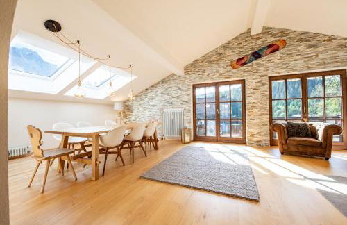 Dachgeschoss Wohnung Akelei am Fuße der Zugspitze - Foto 18