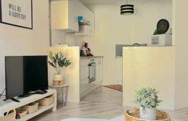 Appartement jusqu'à 4 Voyageurs - Foto 18