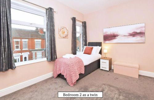 Somerville House by YourStays - 4 Bedroom House in Crewe - Photo 26