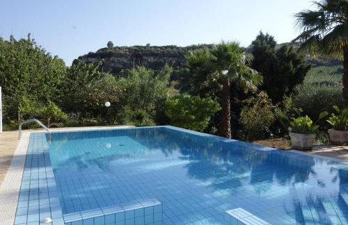 Egesta, villa with private pool - Foto 41