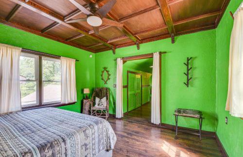 Missouri Castle with Private Lake, Pool and 100 Acres! - Foto 29