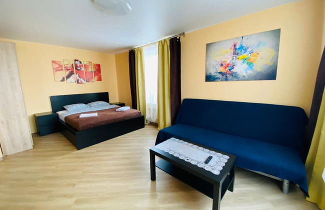 Apartment Hanaka Zhigulevskaya 12 - Foto 7