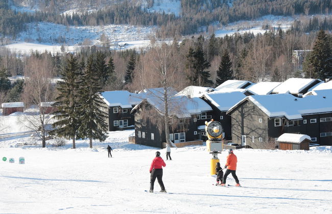 Hafjell Resort Alpinlandsby Pluss - Foto 39