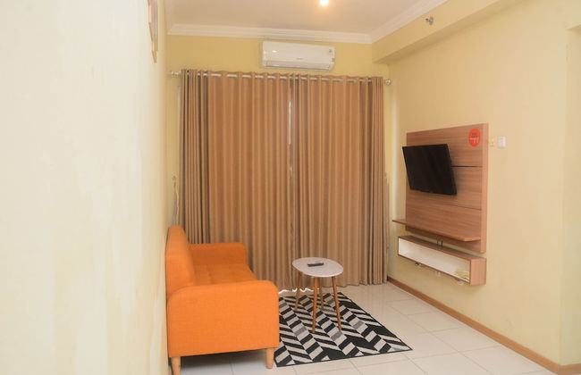 Nice And Comfort 2Br At Grand Palace Kemayoran Apartment - Foto 15