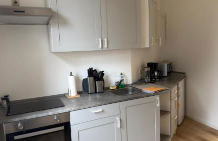 Moderne Wohnung direkt am Bahnhof gelegen - Foto 14