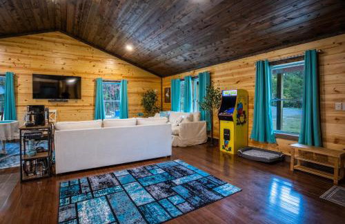 Forest Gap - Pizza oven, hot tub, EV charger - Foto 22