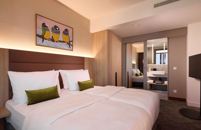 Adina Apartment Hotel Munich - Foto 23