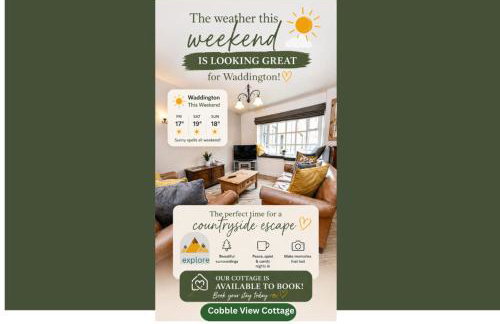 Bowland Breaks - Cobble View Cottage with Private Parking Near all the local Wedding Venues - Foto 2