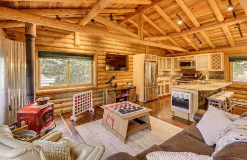 Quiet Ski Retreat, 6 Min to Angel Fire Lifts - Foto 5