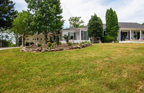 Tranquil Arrington Cottage about 7 Mi to Franklin! - Foto 26