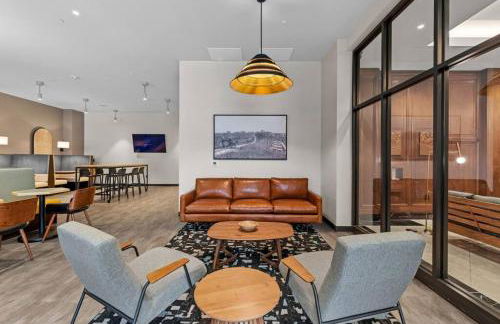 Journal Commons 424 Historic Hidden Gem 1 BR High Speed WIFI Gym - Foto 21