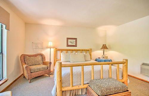 Bright Davis Escape with Screened-In Porch! - Foto 10