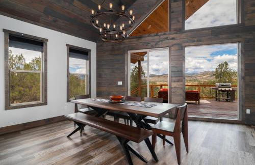 Cliff's Edge. New Build, Breathtaking Views, Luxury Stay Near Zion - Foto 4