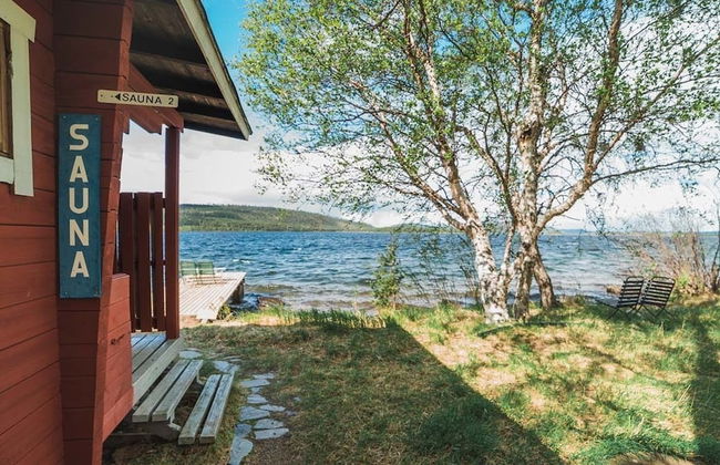 Ukonjärven Holiday Village - Foto 16