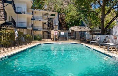 2B Getaway - Sleeps 6 - Pool, Pkg - Walk Dtwn - Foto 11
