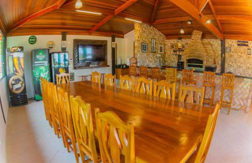 Casa de Temporada Solarium da Represa - Foto 11