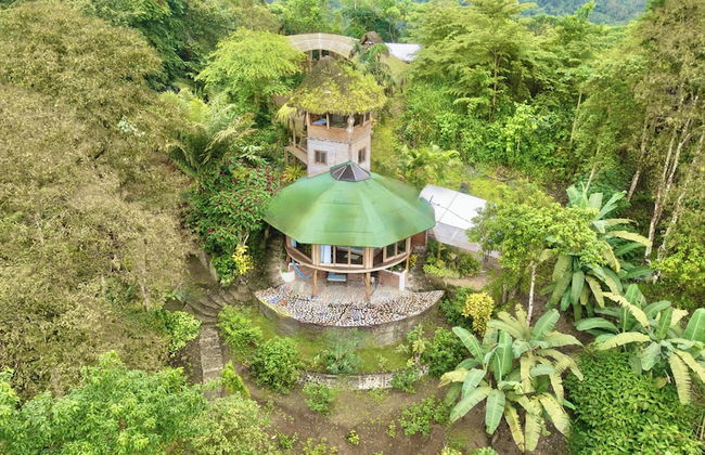 Cabañas Cochapunko I Espectacular vista 360 - Foto 1