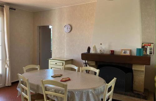 Villa 3 ch, jardin, wifi, proche plage et forêt, quartier calme - FR-1-336-99 - Foto 22