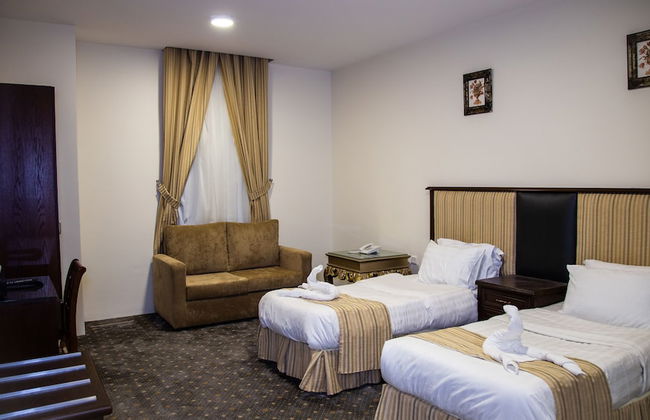 Worood Al Safawa Villas & Suites - Photo 48