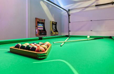 20 Acre Panoramic View Estate Hot Tub Pickleball Game Room - Foto 30